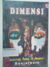 Image of DIMENSI : Antologi puisi 10 penyair banjarbaru