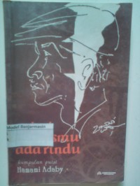 Image of DI JARI MANISMU ADA RINDU : Kumpulan puisi