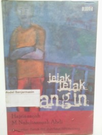 Image of JEJAK ANGIN : Kumpulan puisi