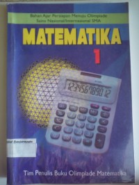Image of MATEMATIKA 1