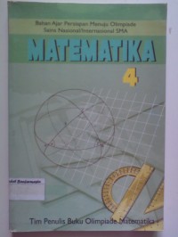 Image of MATEMATIKA 4
