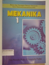 Image of MEKANIKA 1