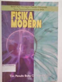 Image of FISIKA MODERN