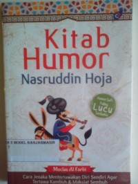 Image of KITAB HUMOR NASRUDDIN HOJA