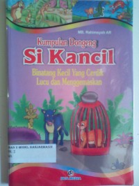 Image of KUMPULAN DONGENG SI KANCIL