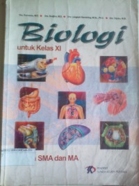 Image of BIOLOGI 2A UNTUK KELAS XI