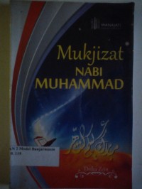 Image of MUKJIZAT NABI MUHAMMAD