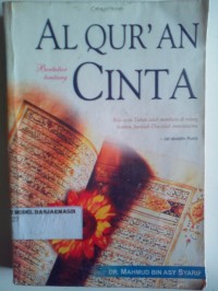 Image of AL-QUR'AN BERTUTUR TENTANG CINTA