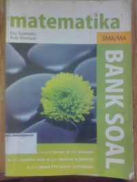 Image of BANK SOAL MATEMATIKA SMA/MA