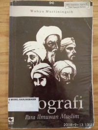 Image of BIOGRAFI PARA ILMUWAN MUSLIM