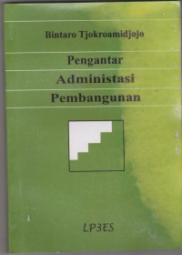 Image of PENGANTAR ADMINISTRASI PEMBANGUNAN
