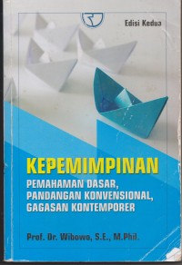 Image of KEPEMIMPINAN: PEMAHAMAN DASAR, PANDANGAN