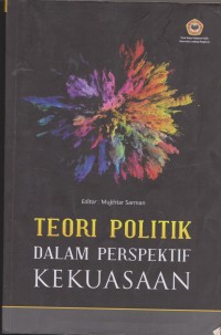 Image of TEORI POLITIK DALAM PERSPEKTIF KEKUASAAN
