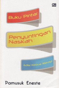 Image of BUKU PINTAR PENYUNTINGAN NASKAH
