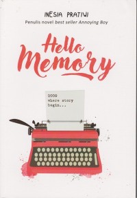 Image of HELLO MEMORY