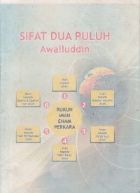 Image of AWALLUDDIN; SIFAT DUA PULUH