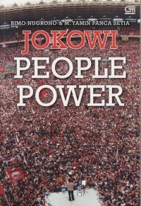 Image of JOKOWI PEOPLE POWER