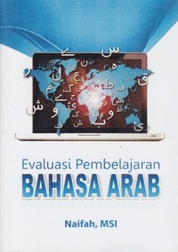 Image of EVALUASI PEMBELAJARAN BAHASA ARAB