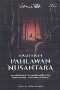 Image of KISAH-KISAH PAHLAWAN NUSANTARA