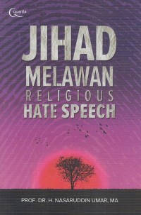 Image of JIHAD MELAWAN RELIGIOUS HATE SPEECH