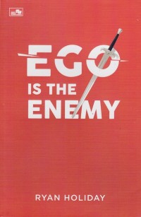 Image of EGO IS THE ENEMY