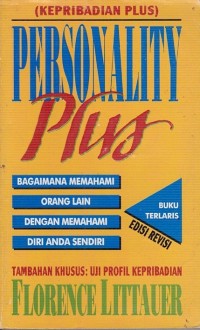 Image of PERSONALITY PLUS