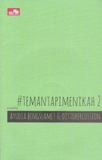 Image of TEMAN TAPI MENIKAH 2