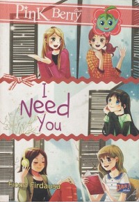 Image of I NEED YOU