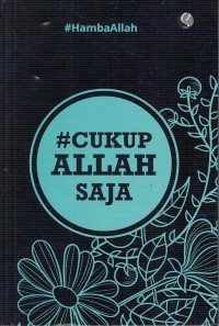 Image of #CUKUP ALLAH SAJA
