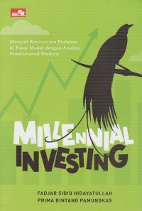 Image of MILLENIAL INVESTING