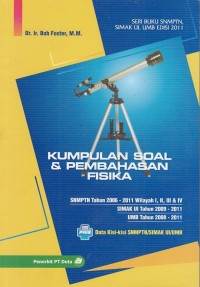 Image of KUMPULAN SOAL DAN PEMBAHASAN FISIKA