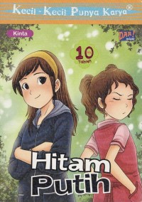Image of HITAM PUTIH