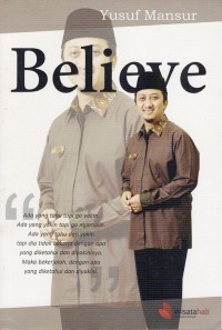 Image of BELIEVE