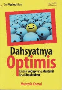 Image of DAHSYATNYA OPTIMIS