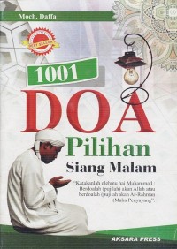Image of 1001 DOA PILIHAN SIANG MALAM