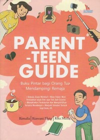 Image of PARENT-TEEN GUIDE