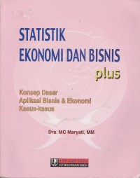Image of STATISTIK EKONOMI DAN BISNIS PLUS