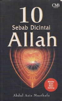 Image of 10 SEBAB DI CINTAI ALLAH