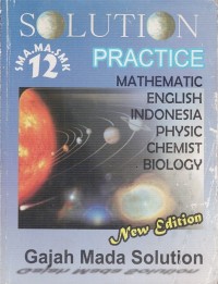 Image of SOLUTION PRACTICE