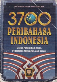 Image of 3700 PERIBAHASA INDONESIA