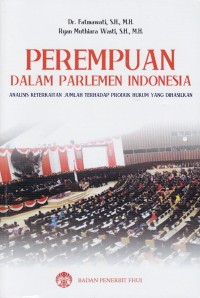 Image of PEREMPUAN DALAM PARLEMEN INDONESIA