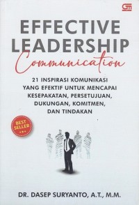 Image of EFFECTIVE LEADERSHIP COMMUNICATION