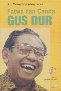 Image of FATWA DAN CANDA GUS DUR