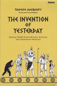 Image of THE INVENTION OF YESTERDAY