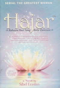Image of HAJAR: RAHASIA HATI SANG RATU ZAMZAM