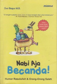 Image of NABI AJA BERCANDA!