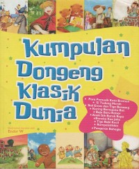 Image of KUMPULAN DONGENG KLASIK DUNIA