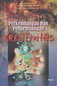 Image of PERKEMBANGAN DAN PENGEMBANGAN KREATIVITAS
