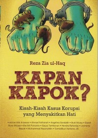 Image of KAPAN KAPOK?
