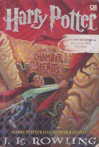 Image of HARRY POTTER DAN KAMAR RAHASIA